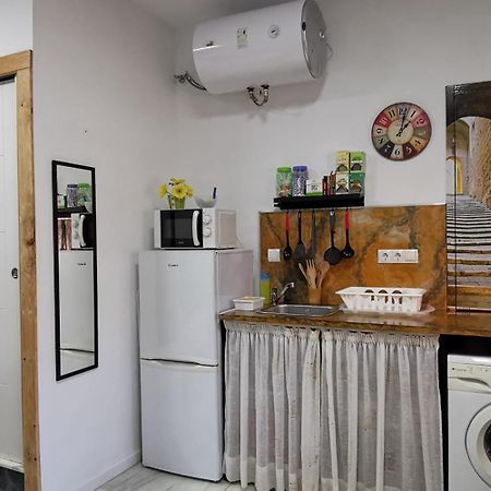 Encantador Bajo En Malaga Bagian luar foto